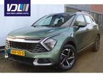 Kia Sportage 1.6 T-GDi Hybrid DynamicLine AppleCarPlay/Andro, Auto's, Kia, Stof, Gebruikt, Euro 6, 4 cilinders