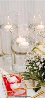 Bruiloft decoratie te koop die omschrijving, Hobby en Vrije tijd, Feestartikelen | Verhuur, Ophalen of Verzenden, Zo goed als nieuw