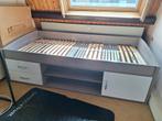 Eenpersoonsbed, Huis en Inrichting, Ophalen, Gebruikt, 90 cm, Eenpersoons