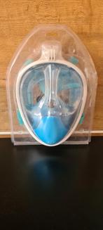Abyssstar Full Face Snorkelmasker.  25 euro, Ophalen of Verzenden, Nieuw, Duikbril of Snorkel