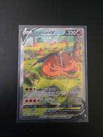 Charizard V swsh260, Hobby en Vrije tijd, Ophalen of Verzenden, Zo goed als nieuw, Losse kaart