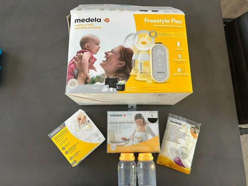 Medela Freestyle Flex elektrische borstkolf, Kinderen en Baby's, Babyvoeding en Toebehoren, Zo goed als nieuw, Borstkolf, Ophalen