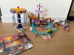 Lego Friends 41375 Pretpark Pier, Ophalen of Verzenden, Zo goed als nieuw, Lego