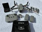 DJI Air 2S Fly More Combo + DJI Mavic 2 Opbergkoffer, Ophalen, Zo goed als nieuw, Drone met camera