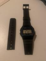 Casio horloge, Casio, Kunststof, Gebruikt, Polshorloge