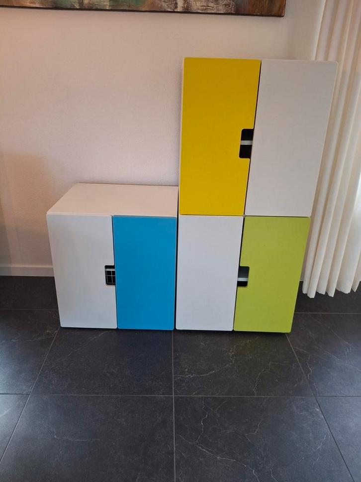 Ikea Stuva kasten, Huis en Inrichting, Kasten | Overige, Zo goed als nieuw, Ophalen