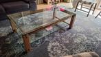 Te koop:Salontafel, Huis en Inrichting, Ophalen, Gebruikt, 100 tot 150 cm, 50 tot 75 cm
