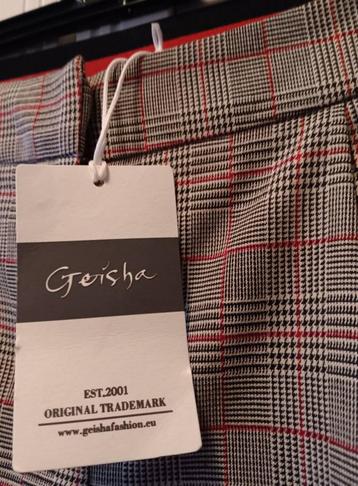 Geisha Dames broek S/36 nieuw beschikbaar voor biedingen