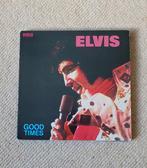 Elvis - good times, Ophalen of Verzenden, Zo goed als nieuw