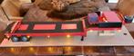 Te koop omgebouwde bruder trailer voor tamiya truck., Ophalen