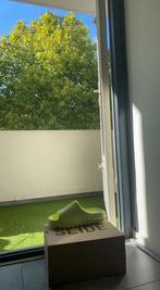 Yeezy slide Glow Green Origineel!, Ophalen of Verzenden, Zo goed als nieuw, Sneakers of Gympen