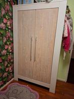 Bobita Babykamer White Wash - Complete Set, Kinderen en Baby's, Kinderkamer | Commodes en Kasten, 50 tot 70 cm, Ophalen of Verzenden