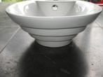 Lavabo / Waskom porselein nieuw, Doe-het-zelf en Verbouw, Sanitair, Ophalen of Verzenden, Nieuw, Steen, Wastafel