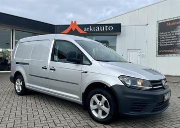 Volkswagen Caddy 2.0 TDI Maxi Trekhaak Cruise Airco Pdc Stan beschikbaar voor biedingen