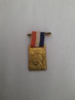 Medaille Wilhelmina, Verzamelen, Ophalen of Verzenden, Zo goed als nieuw, Nederland, Overige typen