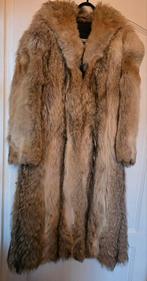 Damesjas, Ophalen, Zo goed als nieuw, Maat 42/44 (L), Bruin