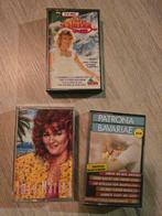 Cassettebandjes Anny Schilder, Imca Marina, Patrona Bavariae, Gebruikt, 2 t/m 25 bandjes, Ophalen of Verzenden, Voorbespeeld