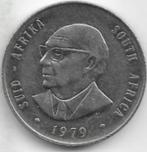 1  rand  1979  Zuid-Afrika. km. 104, Postzegels en Munten, Munten | Afrika, Ophalen of Verzenden, Zuid-Afrika, Losse munt