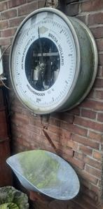 Vintage Weegschaal, Antiek en Kunst, Curiosa en Brocante, Ophalen
