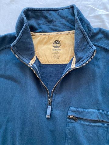 Timberland heren t-shirt lange mouw beschikbaar voor biedingen