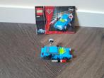 Lego Cars: Finn mcmissile 9480, Complete set, Ophalen of Verzenden, Lego, Zo goed als nieuw