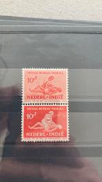 Nederlands Indië 269/70 B post/81, Ophalen of Verzenden