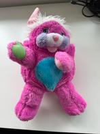 Vintage Popples roze, Ophalen of Verzenden, Gebruikt, Overige typen