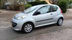 Peugeot 107 1.0 12V 3DR 2006 Grijs, Auto's, Peugeot, Voorwielaandrijving, Stof, 765 kg, 4 stoelen