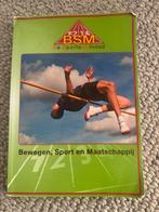 Oscar Linde - Bewegen sport en maatschappij, Boeken, HAVO, Ophalen of Verzenden, Zo goed als nieuw, Oscar Linde; Koen Anthoni; Winona Ensink; Wessel van de Kamp;...