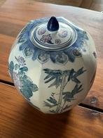 Mooie oude Chinese gemberpot, Antiek en Kunst, Ophalen