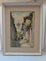2x litho A. Marc Nicolas Markovitch rek5, Ophalen of Verzenden