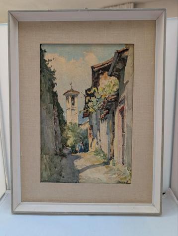 2x litho A. Marc Nicolas Markovitch rek5 beschikbaar voor biedingen