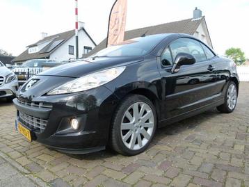 Peugeot 207 CC 1.6 VTi, LEDEREN INTERIEUR, LMV beschikbaar voor biedingen