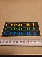 O,neill, Verzamelen, Stickers, Ophalen of Verzenden, Zo goed als nieuw