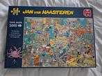 Jan van Haasteren - De muziekwinkel (5000) Nieuwstaat!, Hobby en Vrije tijd, Denksport en Puzzels, Ophalen of Verzenden, Meer dan 1500 stukjes
