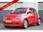 Fiat 500 RED 24 kWh Ecc Cruise Navi Dab Bluetooth 13dkm!, Stof, Gebruikt, 95 pk, 4 stoelen