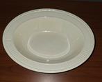 Wedgwood Ovalen Schaal 26cm - Klein Chipje, Ophalen of Verzenden