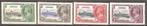 Grenada PF+PL SG 145-148 Omnibus 1935, Postzegels en Munten, Postzegels | Amerika, Verzenden, Postfris, Midden-Amerika