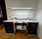 Tandtechniek werktafel, Diversen, Braces, Ophalen, Zo goed als nieuw