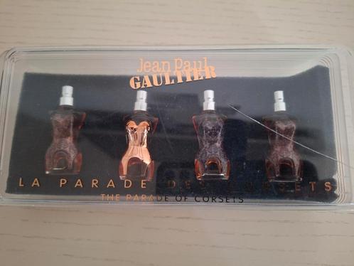 Jean Paul Gaultier, Verzamelen, Parfumverzamelingen, Nieuw, Miniatuur, Ophalen of Verzenden