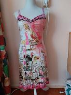 Save the Queen jurk mt 38/40, Maat 38/40 (M), Zo goed als nieuw, Onder de knie, Save the Queen