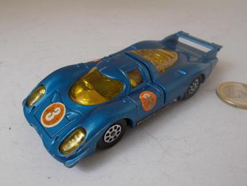1970 Corgi Toys 385 PORSCHE 917. BLUE METALLIC. I.z.g.st! beschikbaar voor biedingen