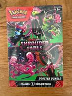 Shrouded Fable Booster Bundle, Hobby en Vrije tijd, Verzamelkaartspellen | Pokémon, Ophalen of Verzenden, Zo goed als nieuw, Boosterbox