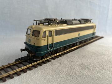 Roco 4137 DB BR 110 in OVP beschikbaar voor biedingen