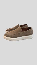 Sacha loafers heren maat 42 loafer beige, Bruin, Zo goed als nieuw, Sacha, Loafers