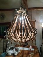 Hang lamp, Ophalen, Zo goed als nieuw, 75 cm of meer, Modern