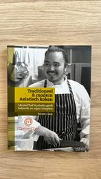 Traditioneel & Modern Aziatisch Koken - Adam Liaw, Hoofdgerechten, Azië en Oosters, Ophalen of Verzenden, Zo goed als nieuw