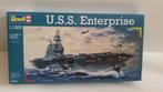 Revell vliegdekschip USS Enterprise, Ophalen of Verzenden, Nieuw, 1:200 of kleiner, Revell