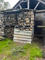 Haardhout, Tuin en Terras, Haardhout, Minder dan 3 m³, Ophalen, Essenhout, Blokken