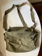 WWII US Army Lightweight Service gas Mask origineel, Delware.trading, Amerika, Info@delware.trading, Delware.trading